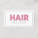 Suche nach schönheits bar visitenkarten Haar