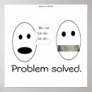 Suche nach problem poster Cartoon