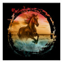 Suche nach laufendes pferd poster Tiere