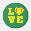 Suche nach softball magnete Liebe