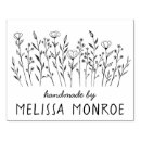 Suche nach blumen briefmarke Elegant