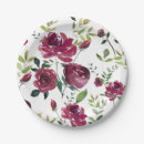 Suche nach blumenmuster teller Aquarell