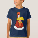 Suche nach leghorns tshirts Foghorn