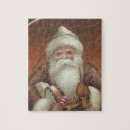 Suche nach vintage santa claus puzzle Für alle