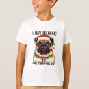 Suche nach möpse der liebe i tshirts Mops mama