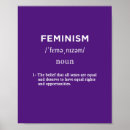 Suche nach der feminismus poster Für sie