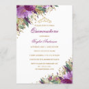 Suche nach amethyst lila einladungen Blumenreich