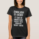 Suche nach lustiger englischlehrer tshirts Memes