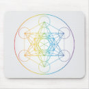 Suche nach heilige geometrie mousepads Geist