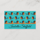 Suche nach robin visitenkarten Natur