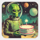 Suche nach alien ufo aufkleber Sci fi