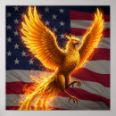 Suche nach in flammen poster Usa