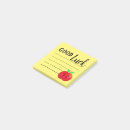 Suche nach viel glück post it Motivation