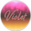 Suche nach violet aufkleber Personalisiert