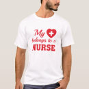 Suche nach heiße krankenschwester tshirts Freundin