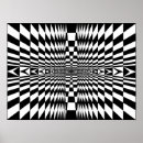Suche nach op art poster Geometrisch