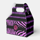Suche nach zebradruck papier geschenk box Rosa