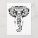Suche nach elephant postkarten Boho
