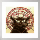 Suche nach le chat noir poster Für alle