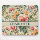 Suche nach pflanzen sie blume mousepads Bunt