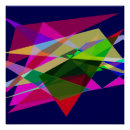 Suche nach geometrische abstraktion poster Quadrate