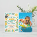 Suche nach slip einladungen Für kinder