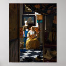 Suche nach vermeer poster Meisterwerk