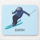 Suche nach skifahrer mousepads Skifahren