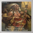 Suche nach chief poster Häuptling