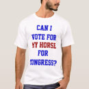Suche nach lustige pferd tshirts Politik