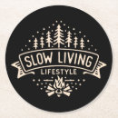 Suche nach lagerfeuer untersetzer Natur