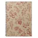 Suche nach vintages blumen kleine notizbücher Beige