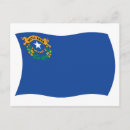 Suche nach nevada flagge postkarten Staat