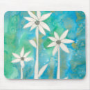 Suche nach gänseblümchen mousepads Mit blumen