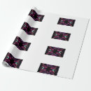 Suche nach sternexplosionen geschenkpapier Bunt