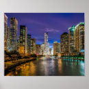 Suche nach chicago fluss poster Schikane