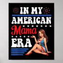 Suche nach amerikanisches mädchen poster Patriotisch