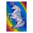 Suche nach regenbogen einhorn poster Für alle