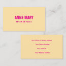 Suche nach rosa creme visitenkarten Jede person