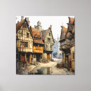 Suche nach altstadt leinwandbilder Vintag