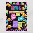 Suche nach emoji party einladungen Tween