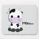 Suche nach moo kuh mousepads Cartoon