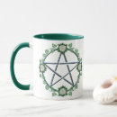 Suche nach pentagramm tassen Rose
