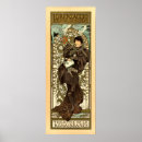 Suche nach vintage theater poster Jugendstil