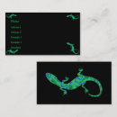 Suche nach gecko visitenkarten Natur