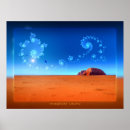 Suche nach ayers rock poster Wüste