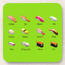 Suche nach japanese untersetzer Sushi