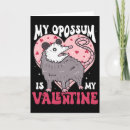 Suche nach lustige opossum karten Valentinsgeschenk