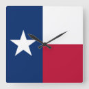 Suche nach texas wanduhren Flagge