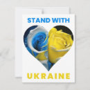 Suche nach frieden kleine grußkarten Ukrainisch